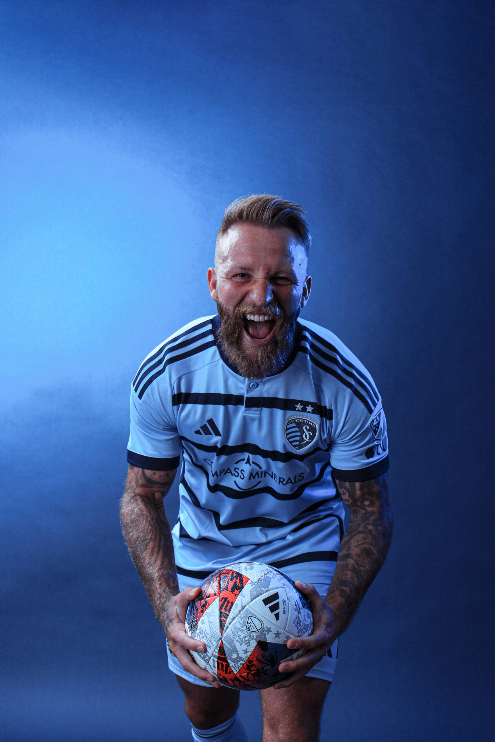 Johnny Russell; Sporting KC Injury Updates
