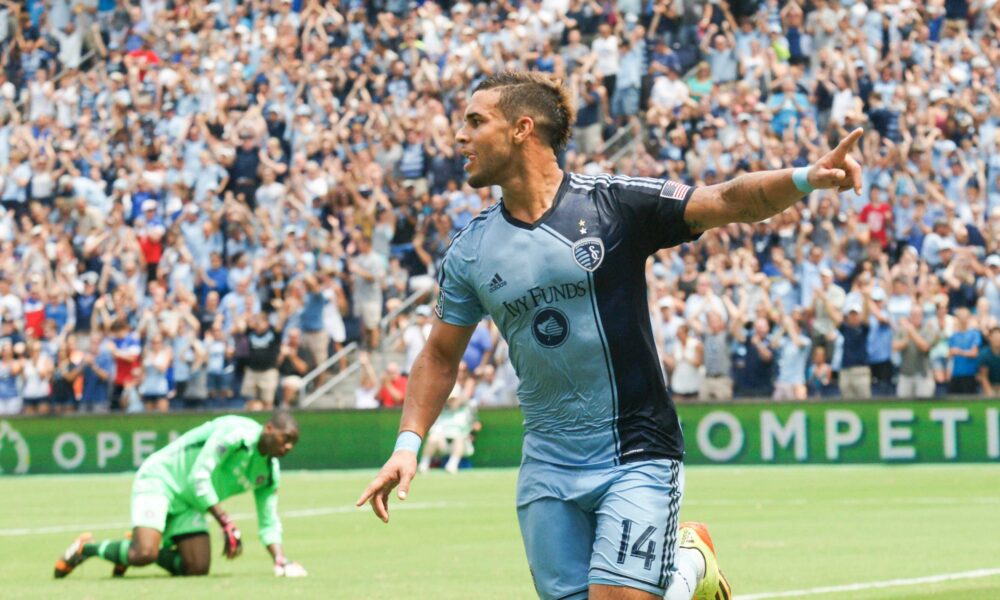Dom Dwyer, Sporting KC