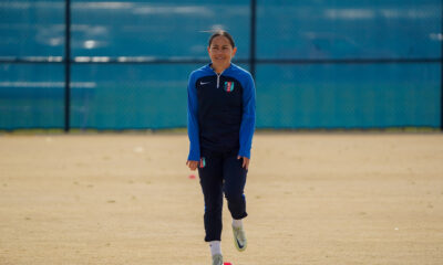 Lo LaBonta KC Current