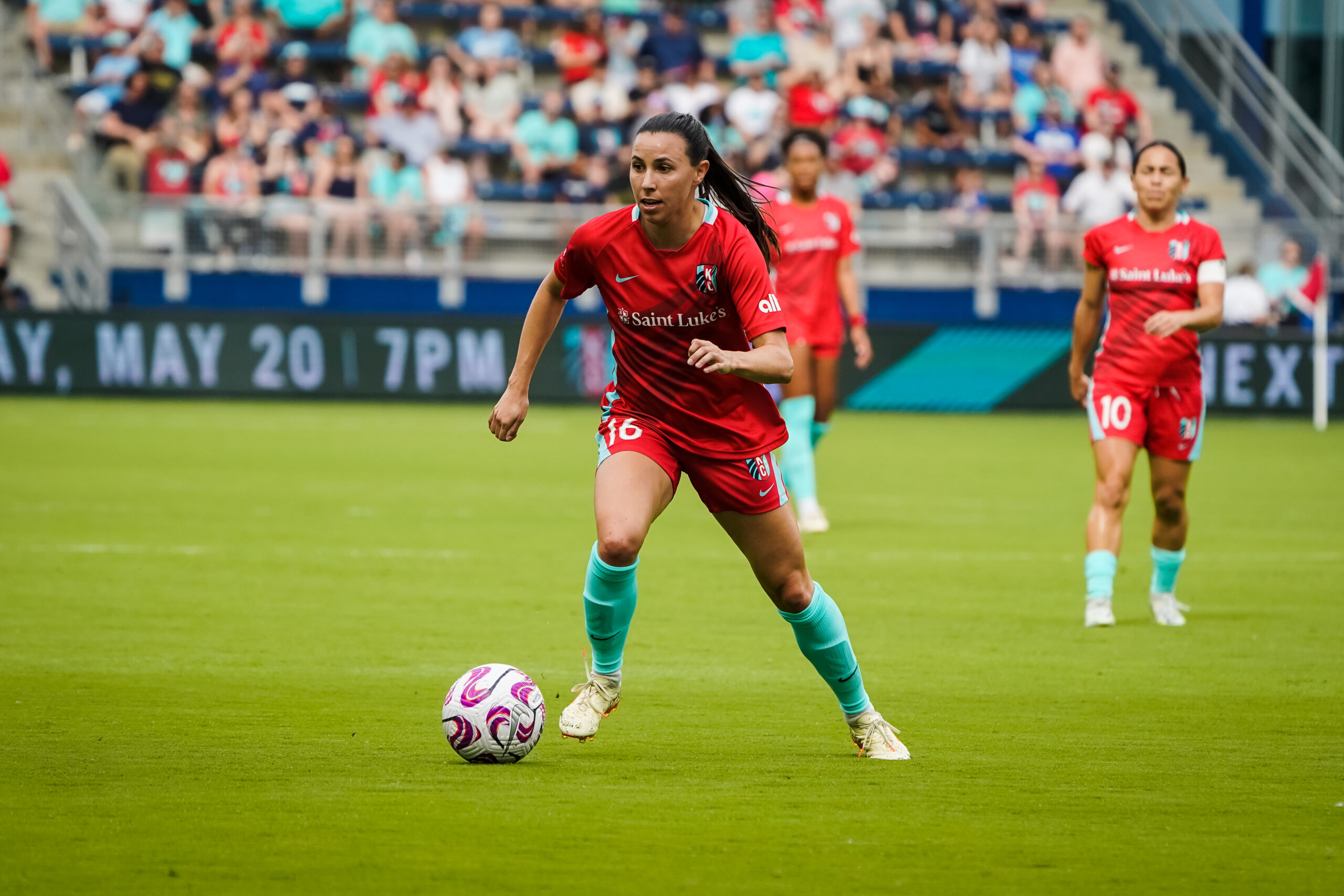 Match Report: Kansas City Current's historic season ends with loss in NWSL  Championship - Kansas City Current