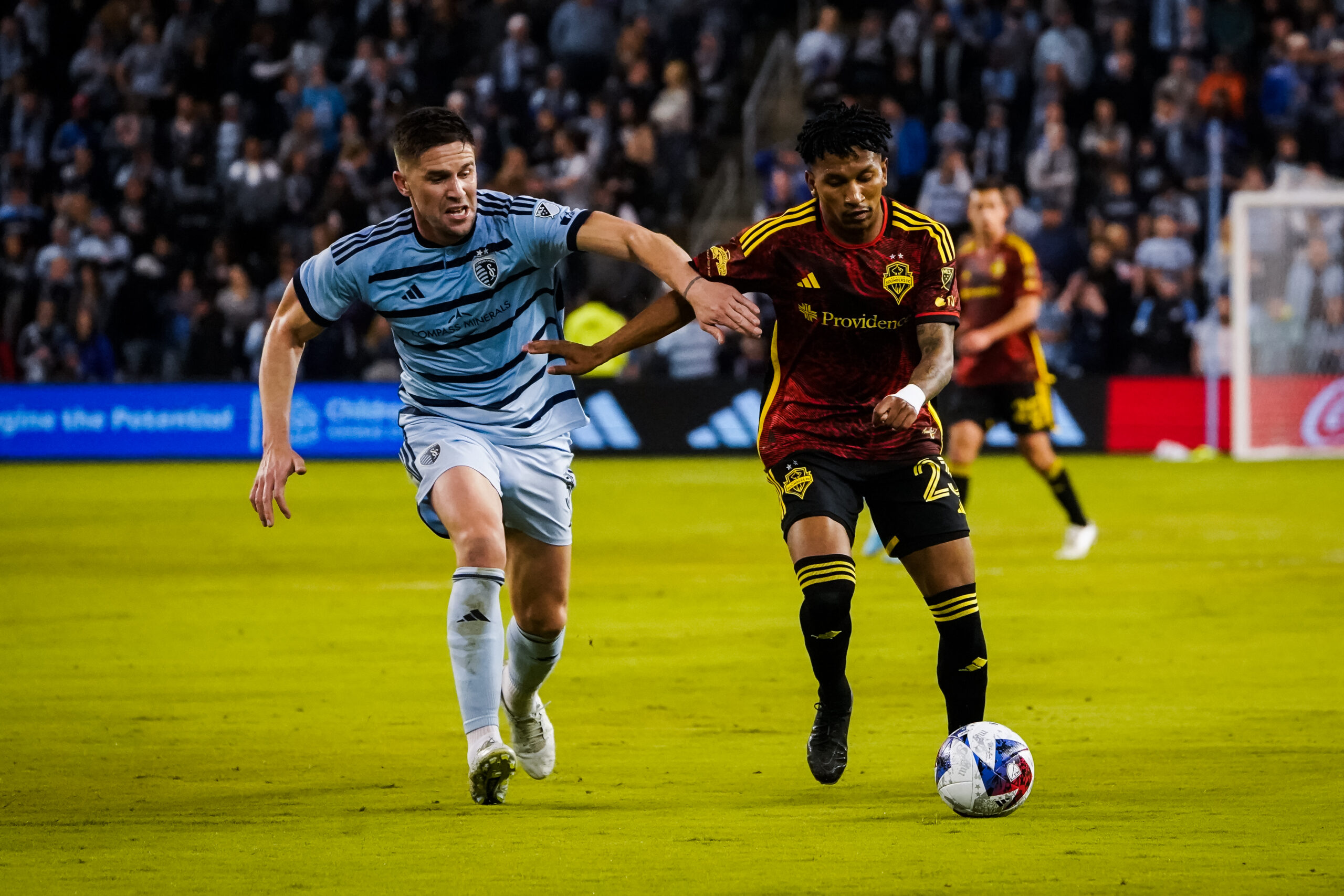 Match Preview: Sporting KC hosts the Seattle Sounders on Saturday