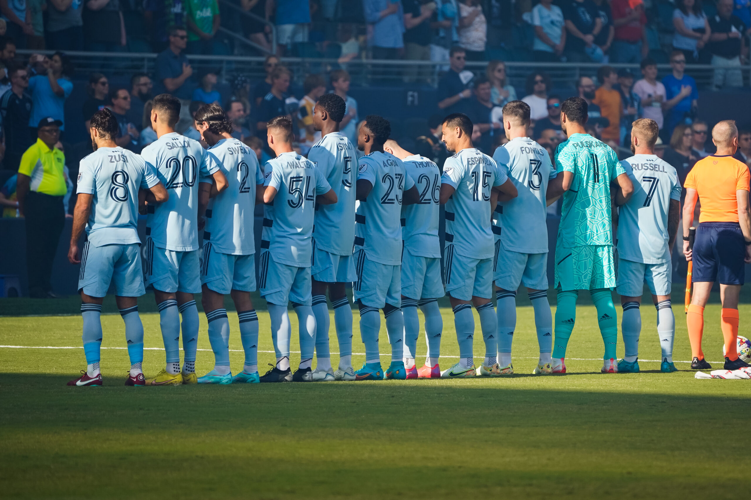 Sporting KC will compete in the 2021 Leagues Cup - The Blue Testament