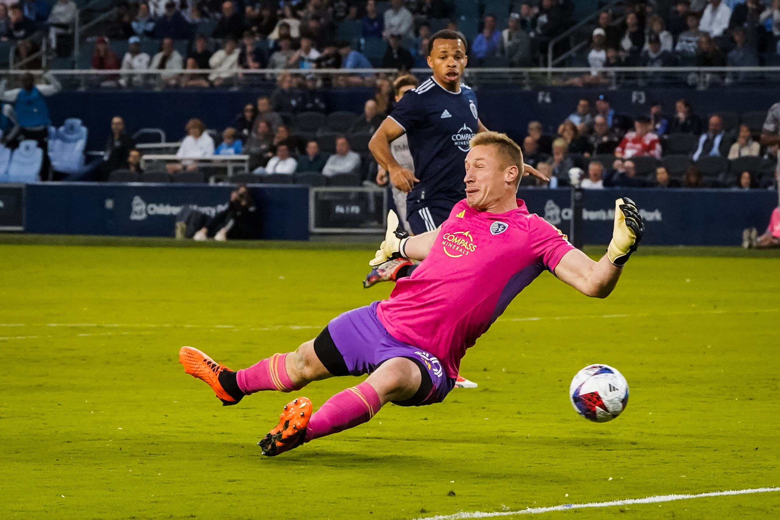 Tim Melia, Sporting KC