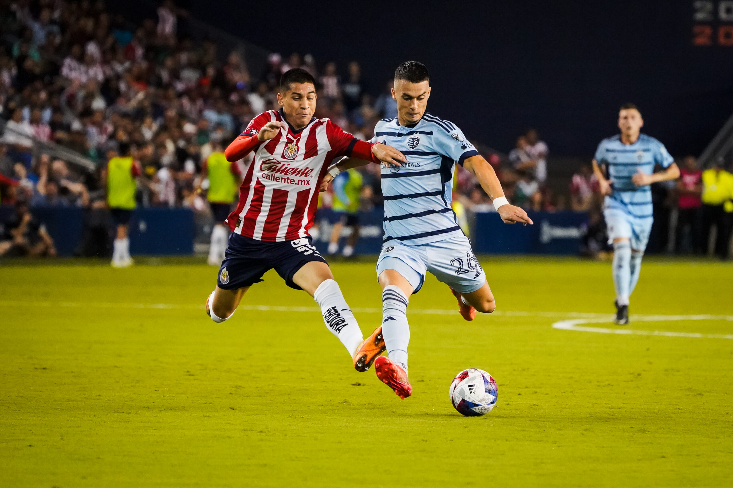 Nashville Soccer Club Falls to Liga MX's Toluca in Final Group