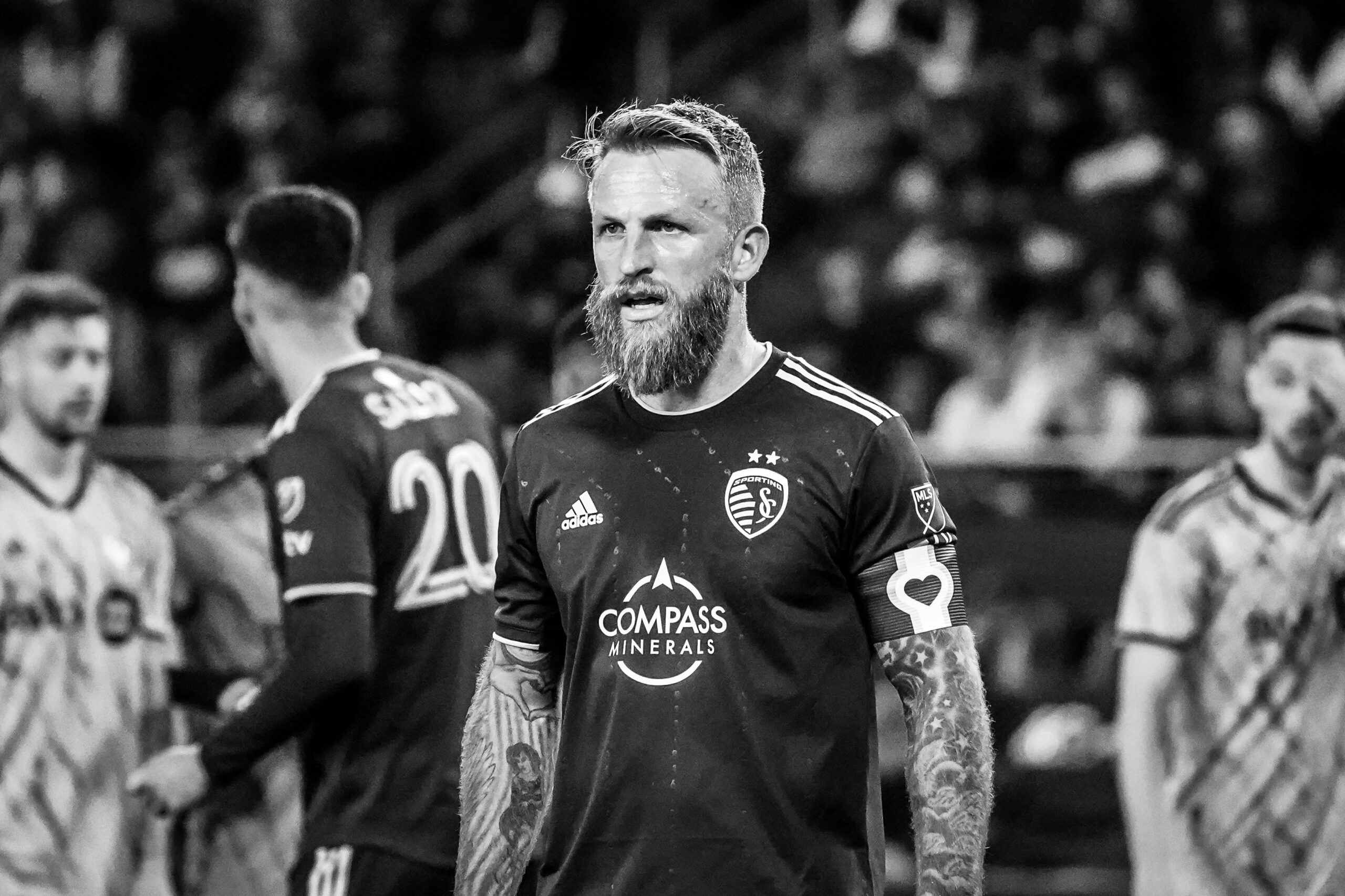 Johnny Russell, Sporting KC
