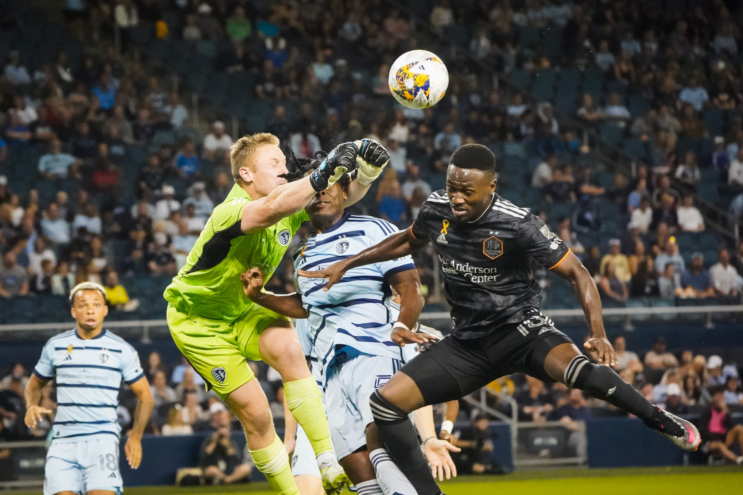 Sporting KC announced as one of eight MLS teams participating in