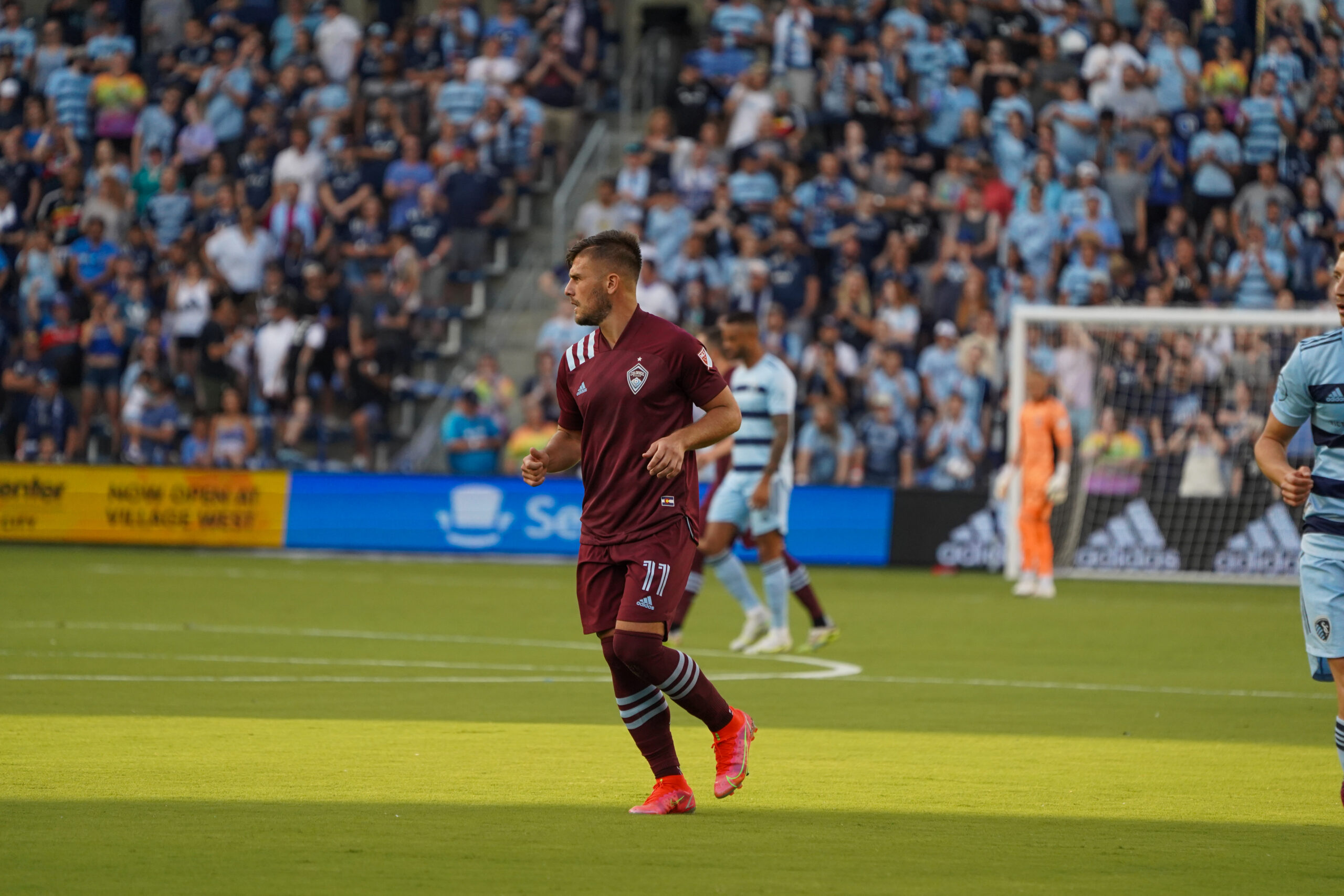 Roster Notes, Atlanta United vs. Colorado Rapids