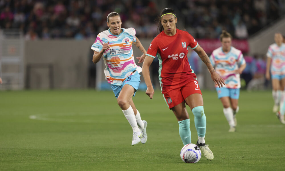 Photo Credit: KC Current/NWSL