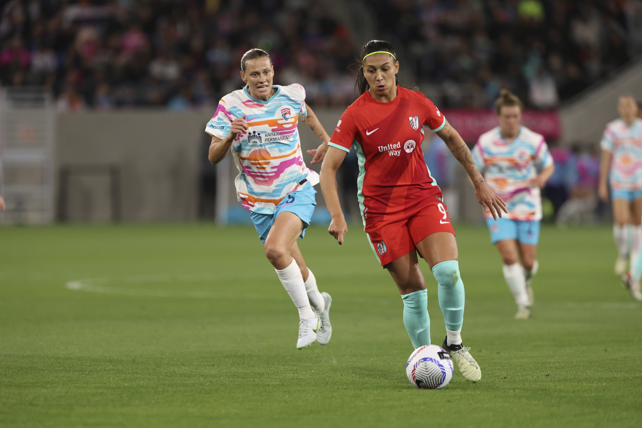 Photo Credit: KC Current/NWSL