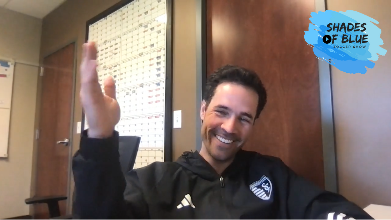 Benny Feilhaber on a Sporting Legend Sporting KC