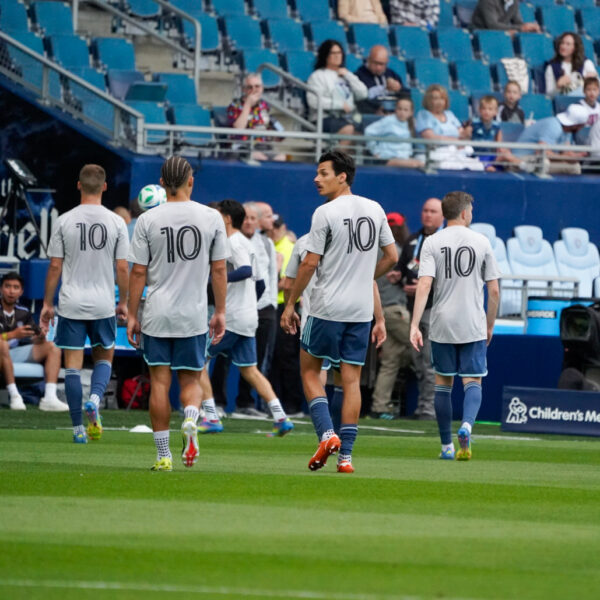 Sporting Kansas City News Analysis Opinion KC Soccer Journal