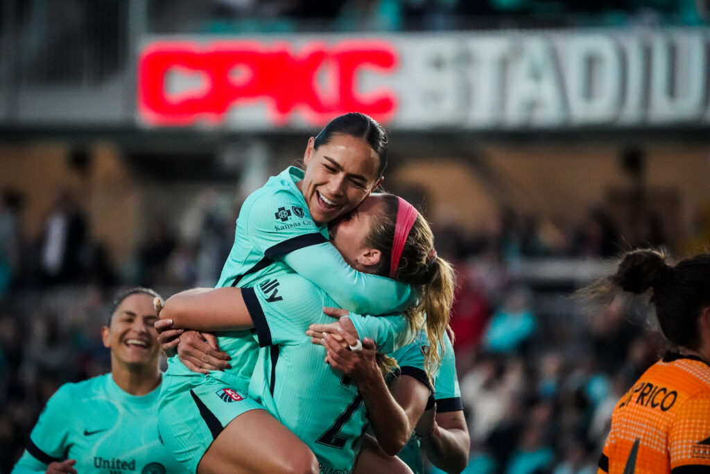 KC Current vs. Corinthians: Teal Rising Championship - KC Soccer Journal