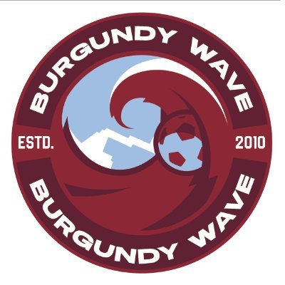 Colorado Rapids - Burgundy Wave