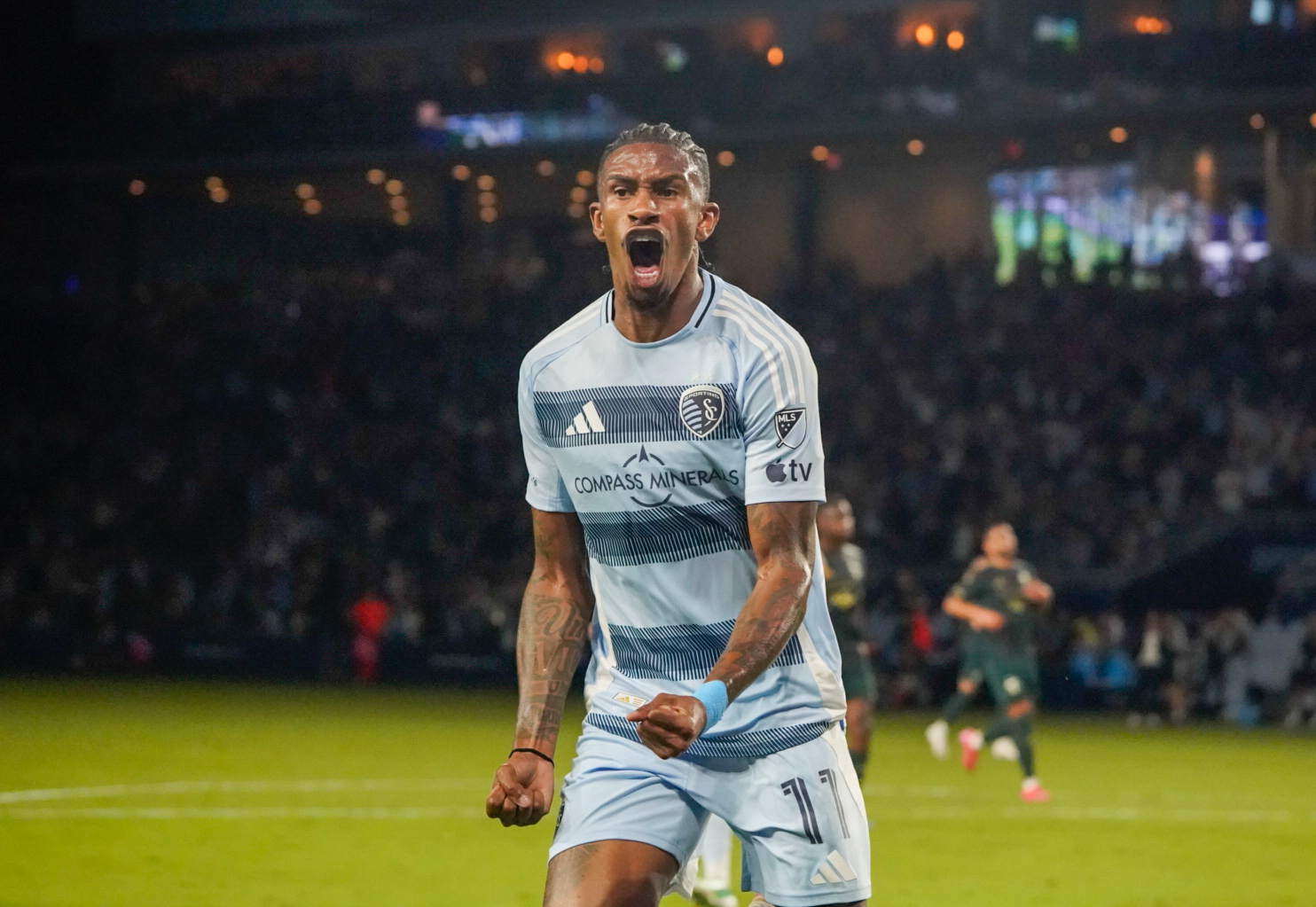 Sporting KC Comeback from Two Goal Deficit to Steal a Point against ...