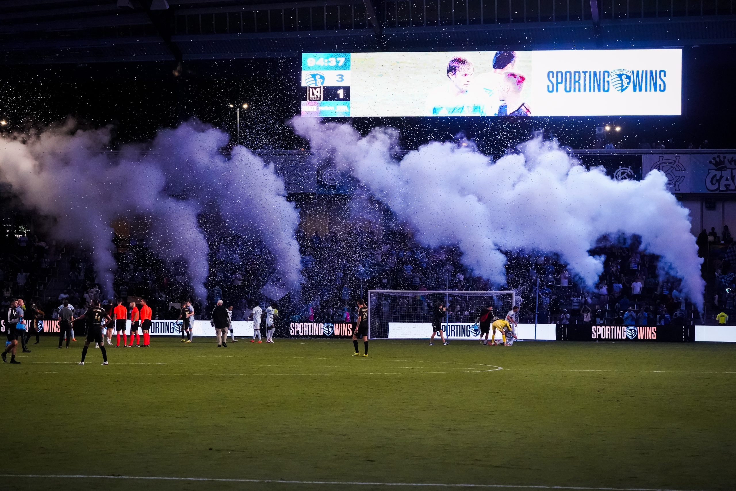 Leader Journaling Sporting KC add three key leaders - KC Soccer Journal